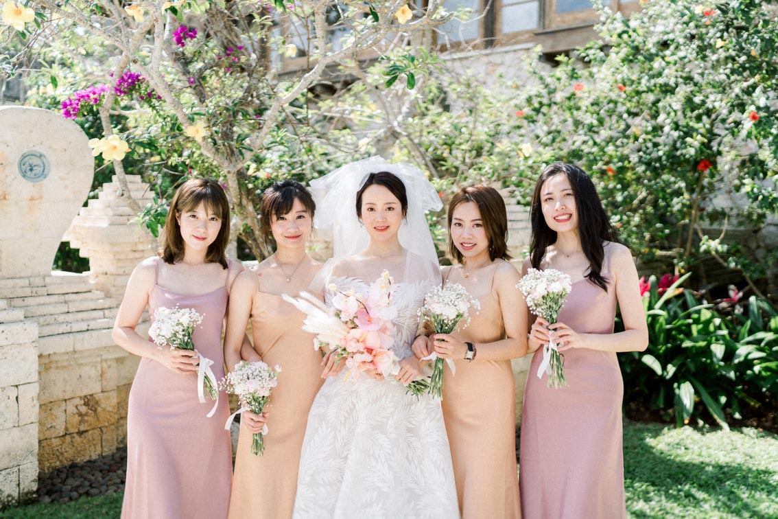 The Wedding Of Song Wenjia + Zhu Chuanmei