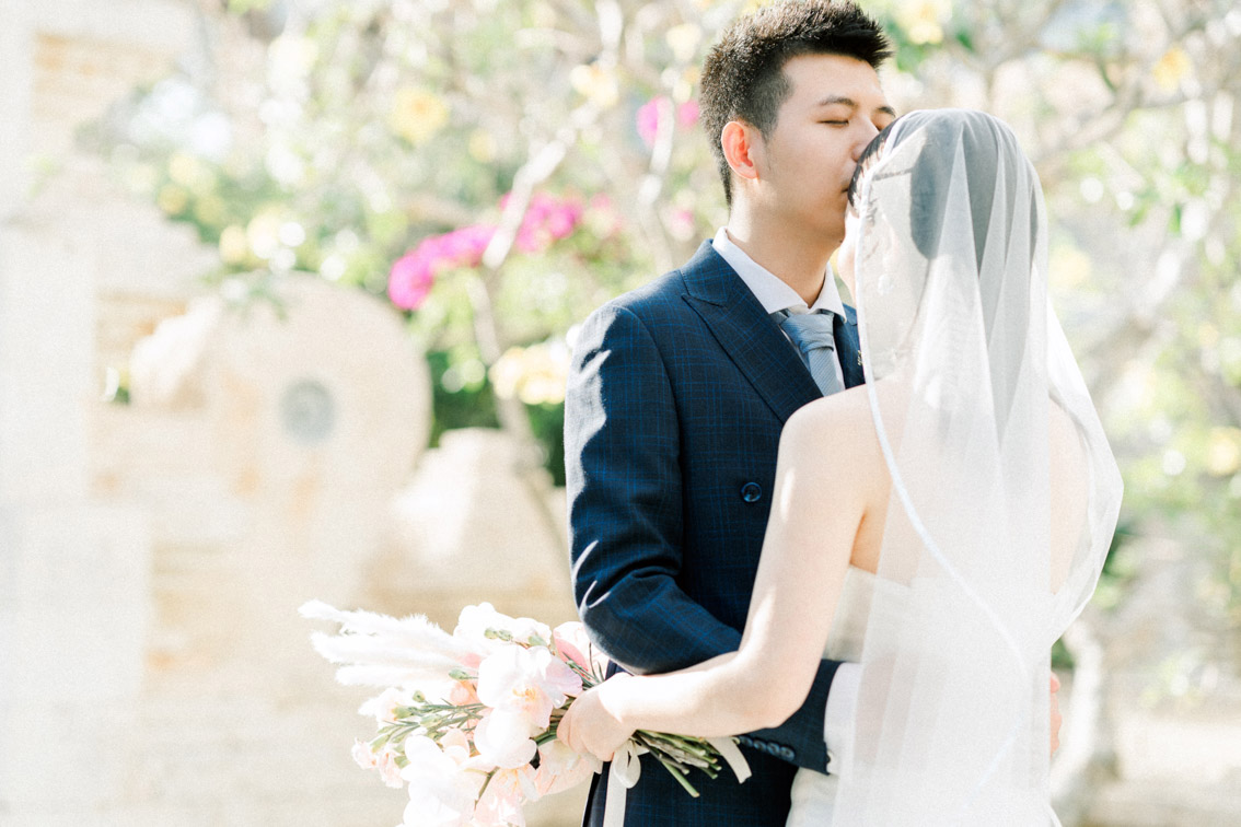 The Wedding Of Song Wenjia + Zhu Chuanmei