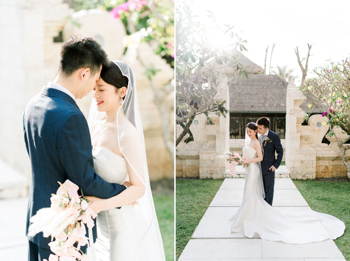 The Wedding Of Song Wenjia + Zhu Chuanmei