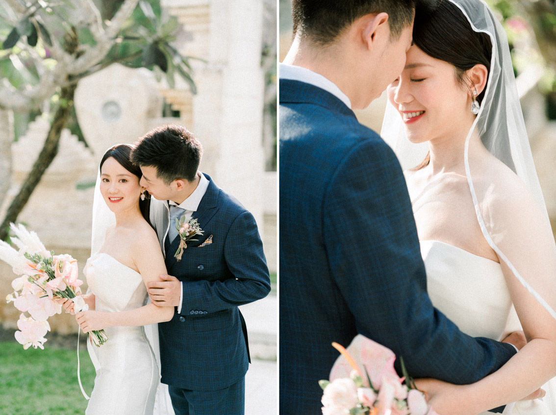 The Wedding Of Song Wenjia + Zhu Chuanmei