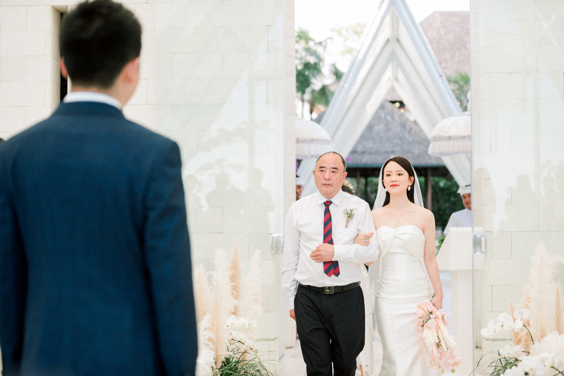 The Wedding Of Song Wenjia + Zhu Chuanmei