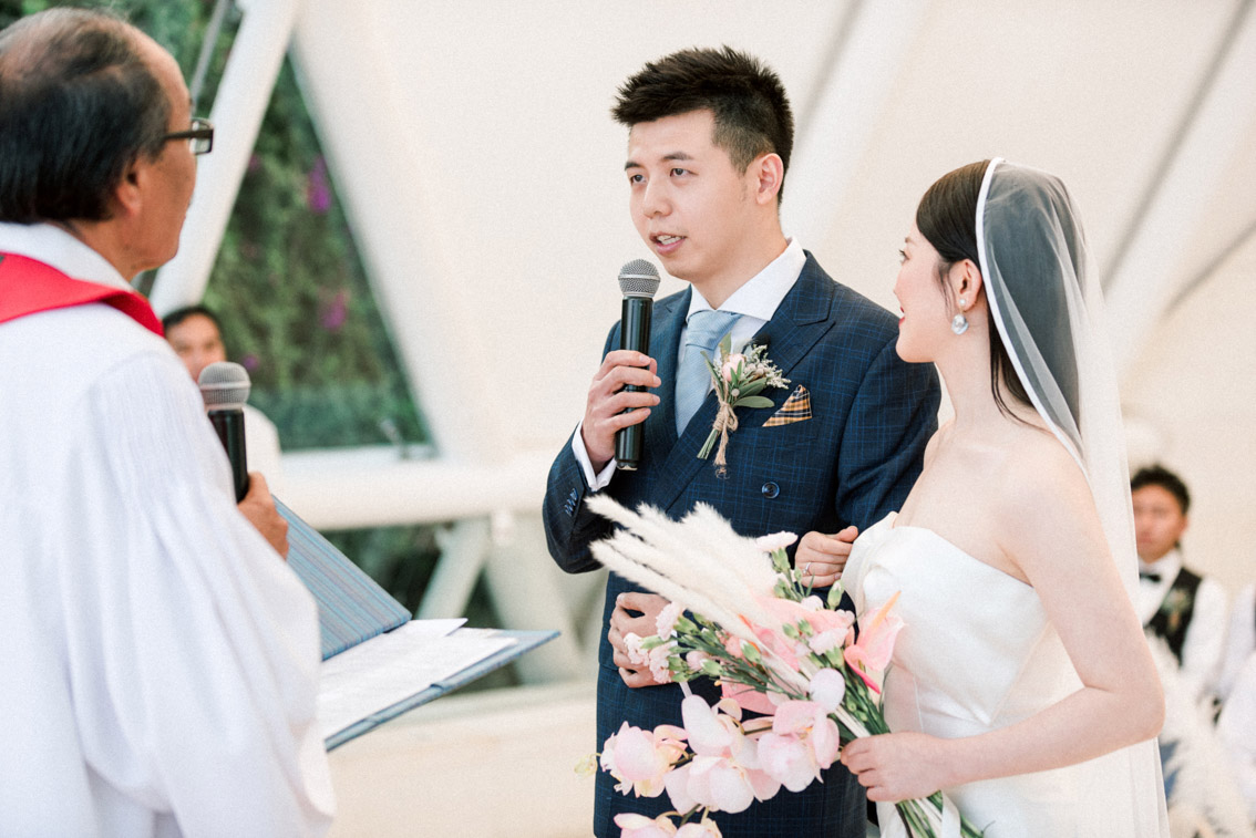 The Wedding Of Song Wenjia + Zhu Chuanmei