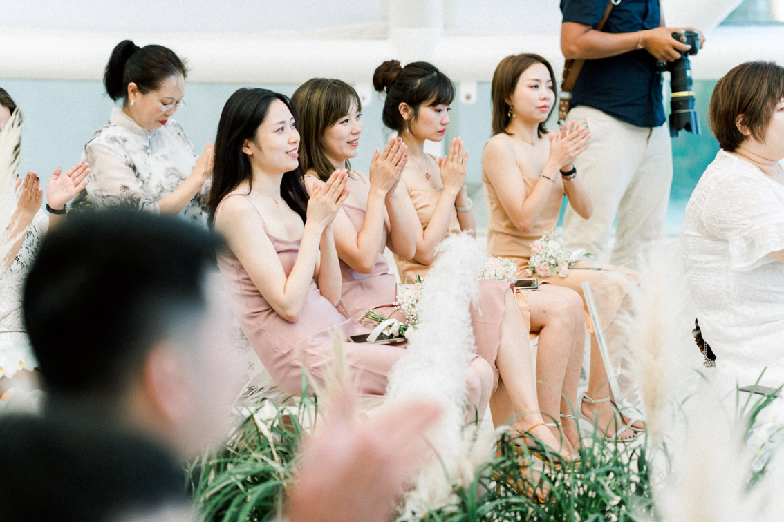 The Wedding Of Song Wenjia + Zhu Chuanmei