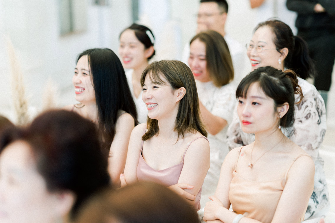 The Wedding Of Song Wenjia + Zhu Chuanmei