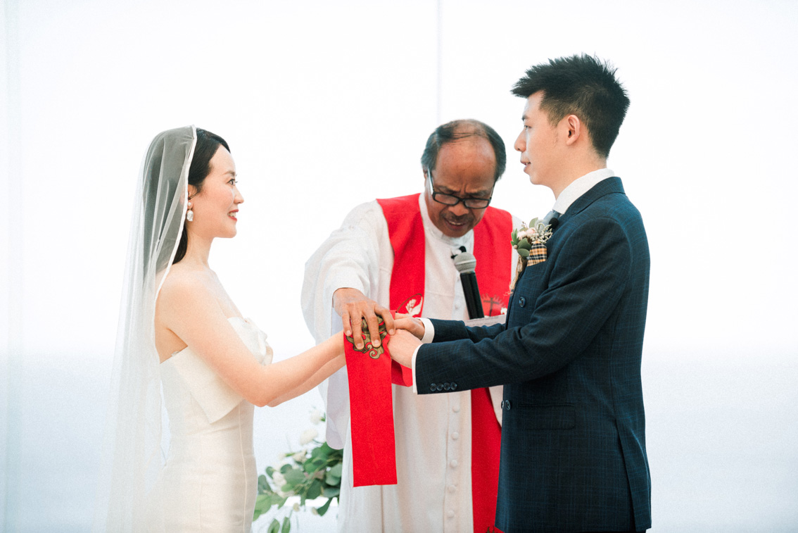 The Wedding Of Song Wenjia + Zhu Chuanmei