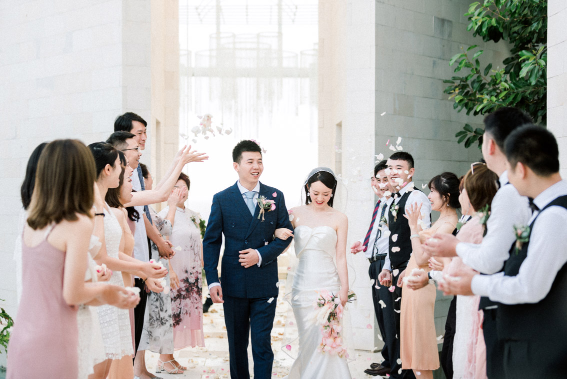 The Wedding Of Song Wenjia + Zhu Chuanmei