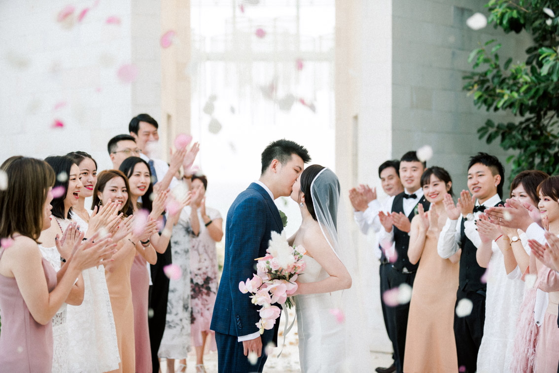 The Wedding Of Song Wenjia + Zhu Chuanmei