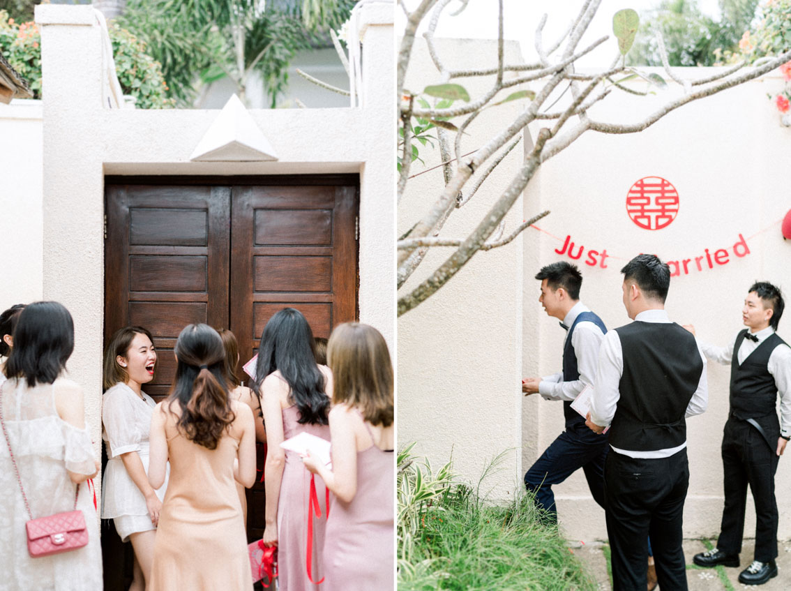 The Wedding Of Song Wenjia + Zhu Chuanmei