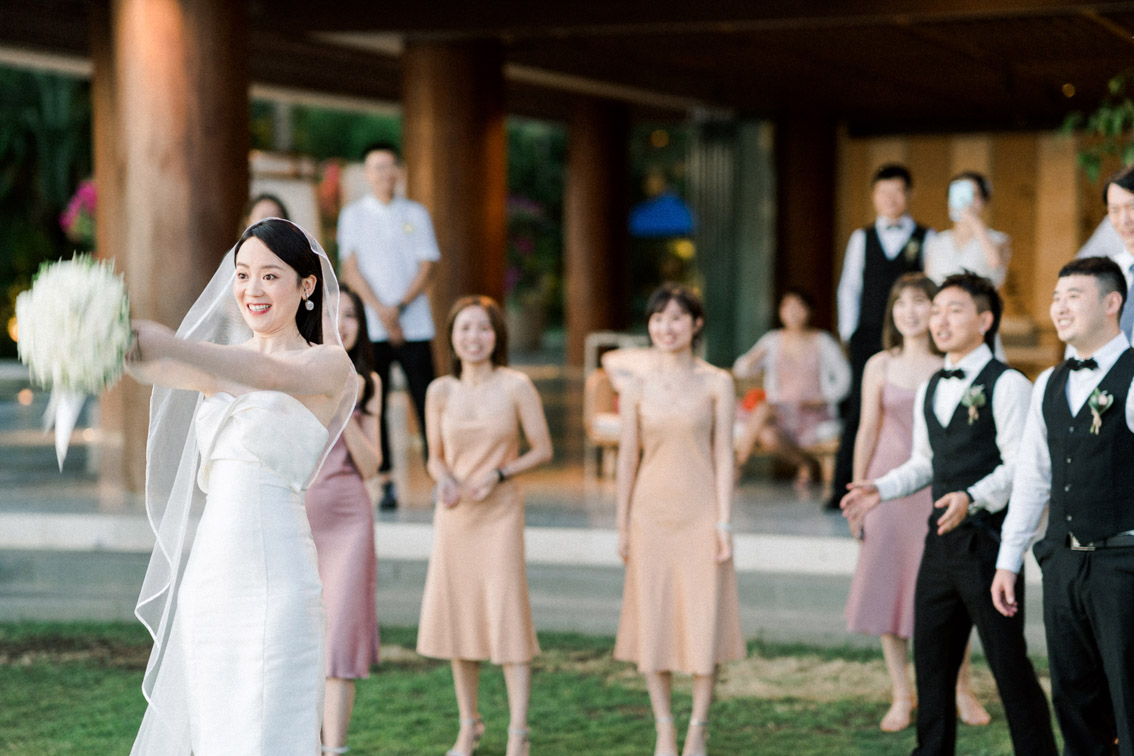 The Wedding Of Song Wenjia + Zhu Chuanmei