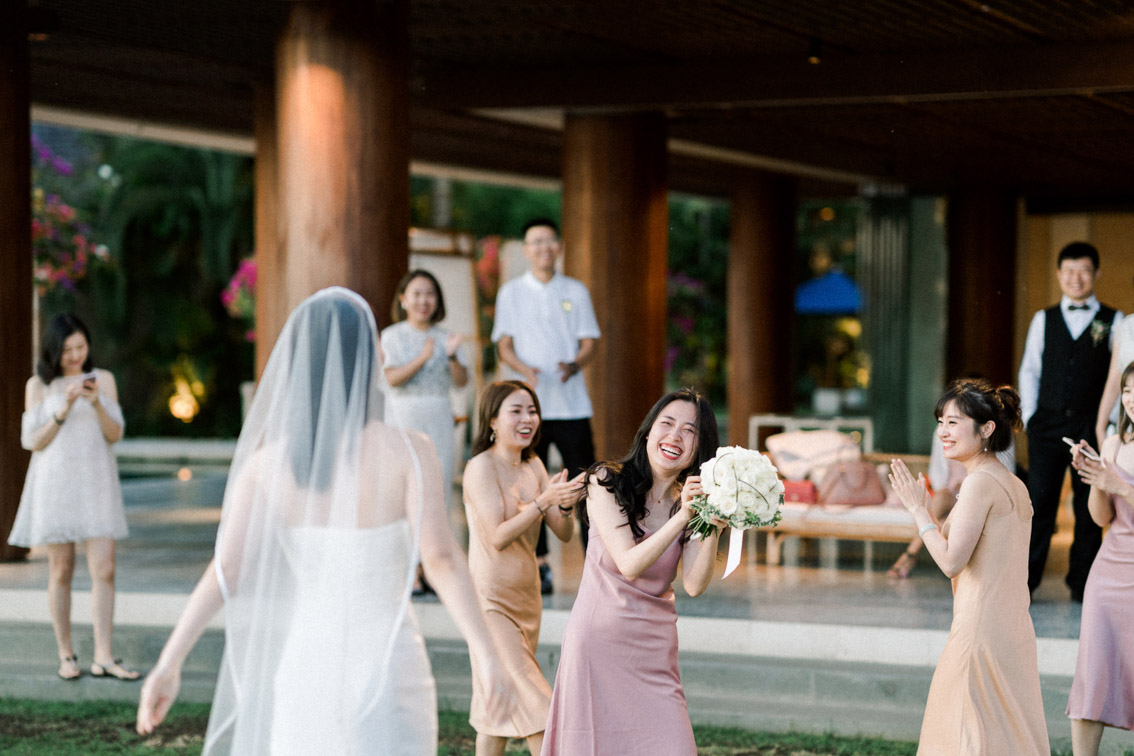 The Wedding Of Song Wenjia + Zhu Chuanmei