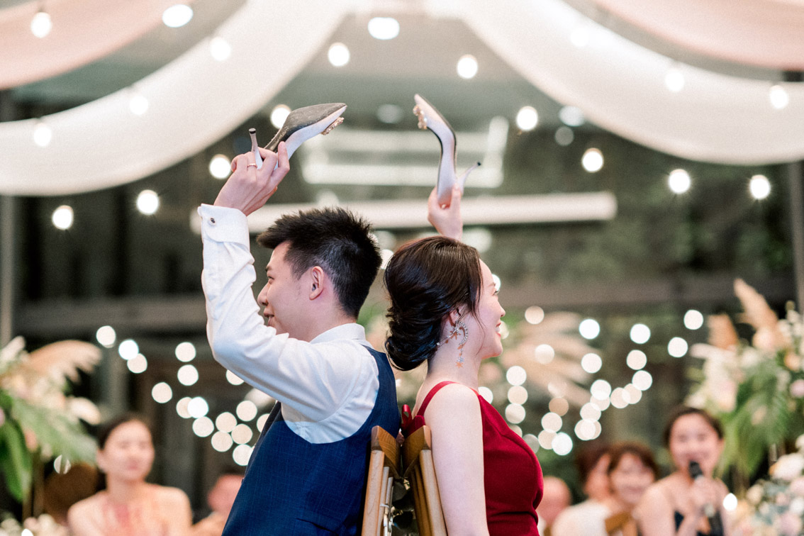 The Wedding Of Song Wenjia + Zhu Chuanmei