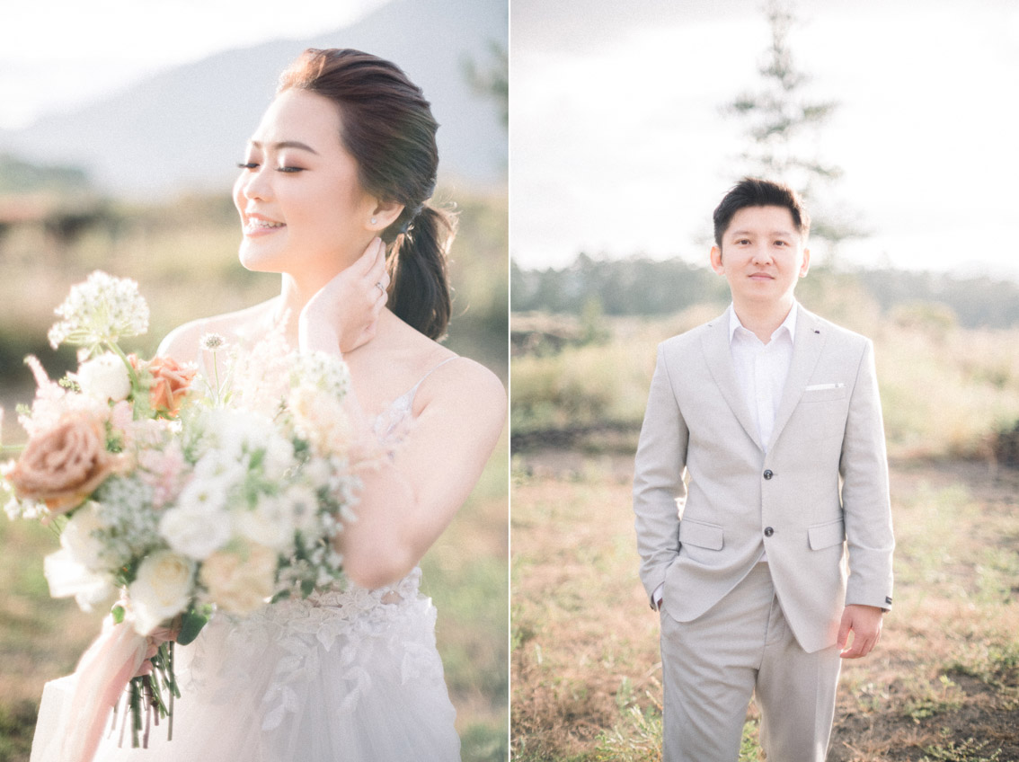 The Pre Wedding Of Juwandi + Chrisyella