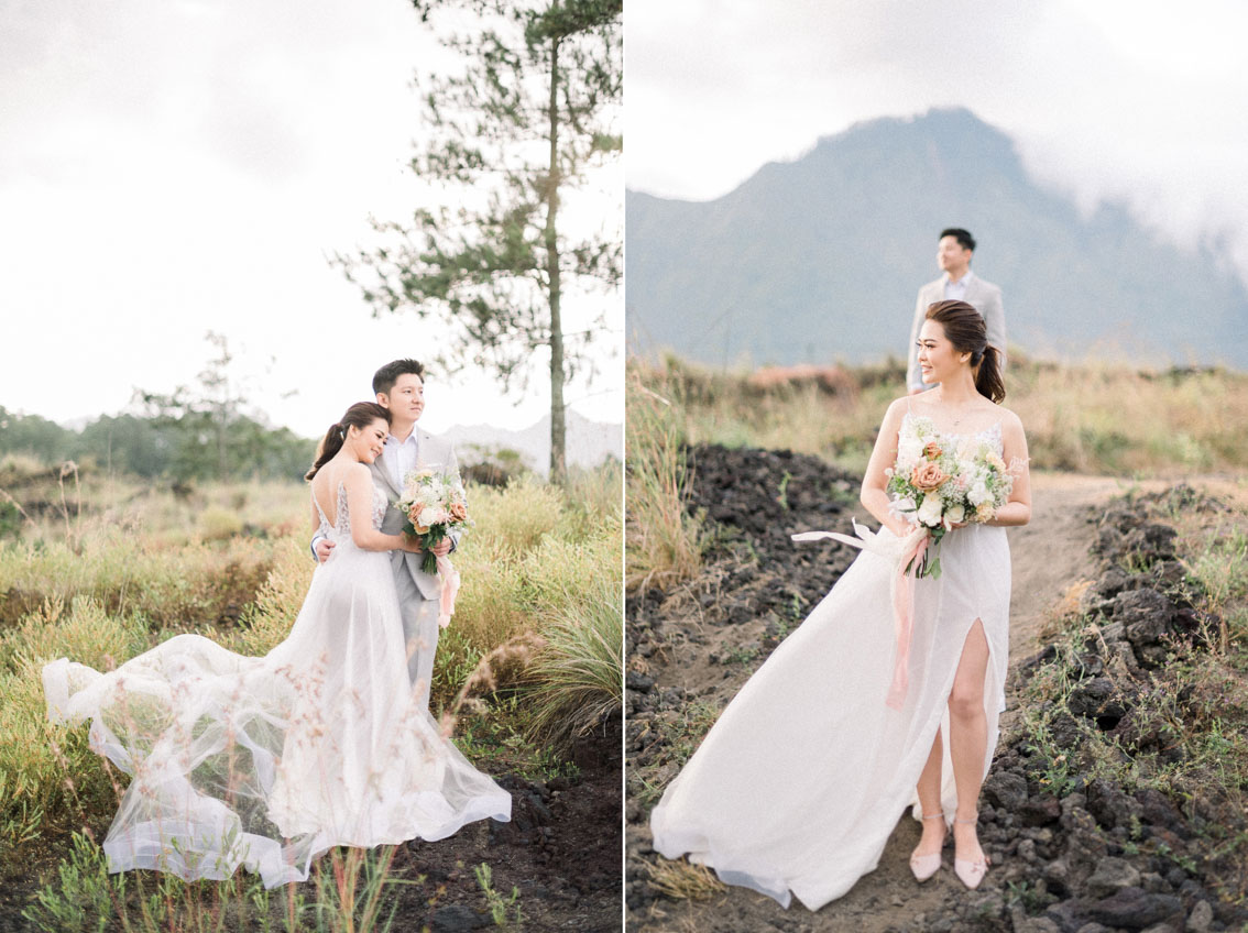 The Pre Wedding Of Juwandi + Chrisyella