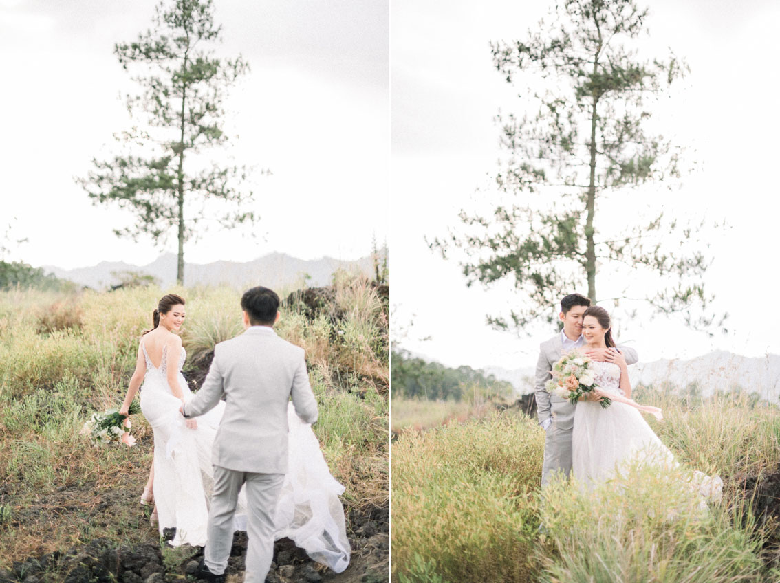 The Pre Wedding Of Juwandi + Chrisyella