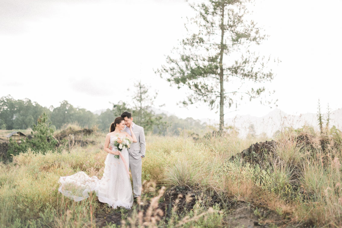 The Pre Wedding Of Juwandi + Chrisyella