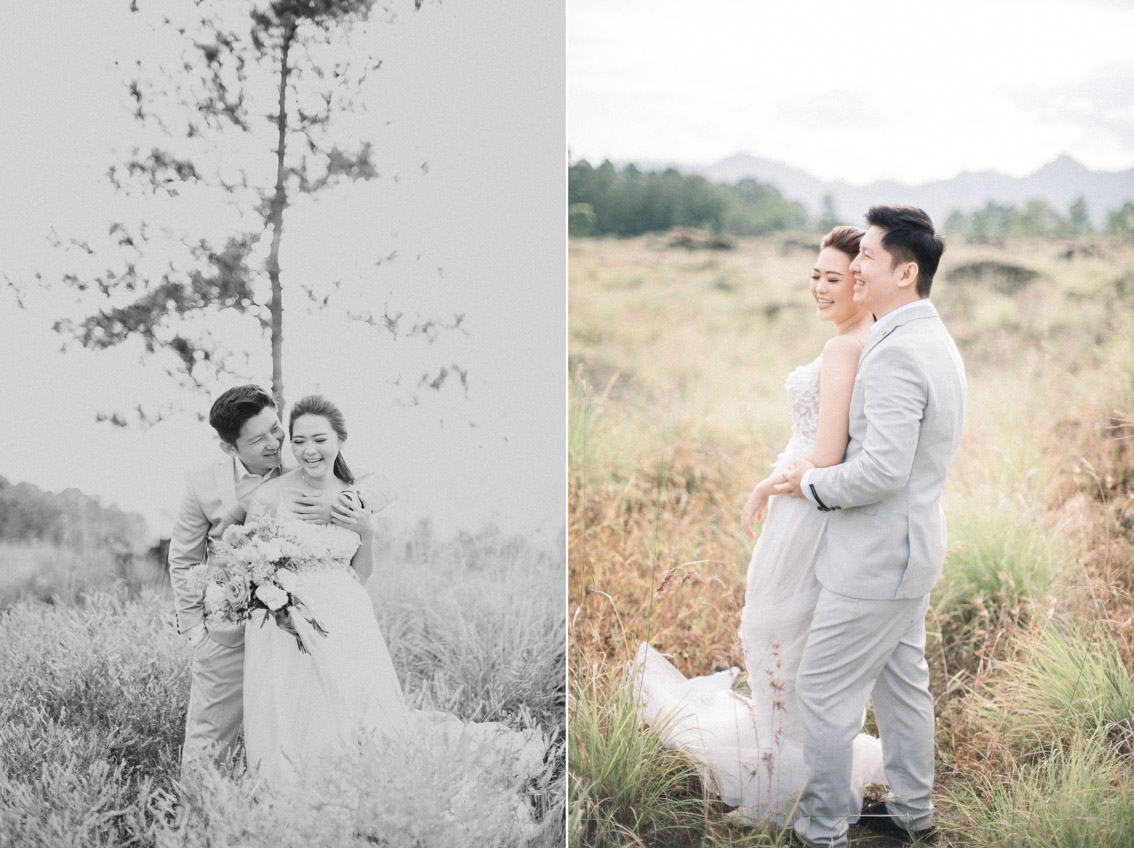 The Pre Wedding Of Juwandi + Chrisyella