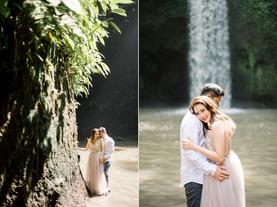 The Pre Wedding Of Juwandi + Chrisyella