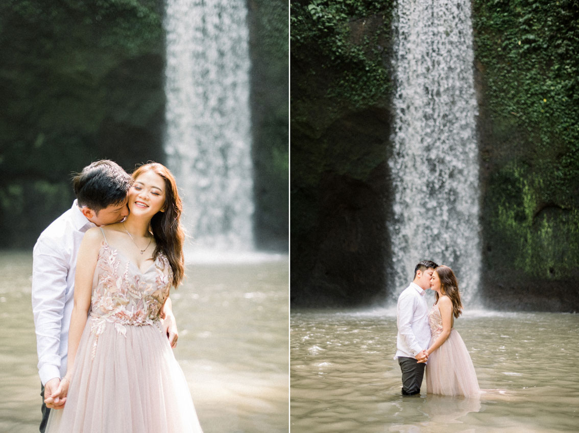 The Pre Wedding Of Juwandi + Chrisyella