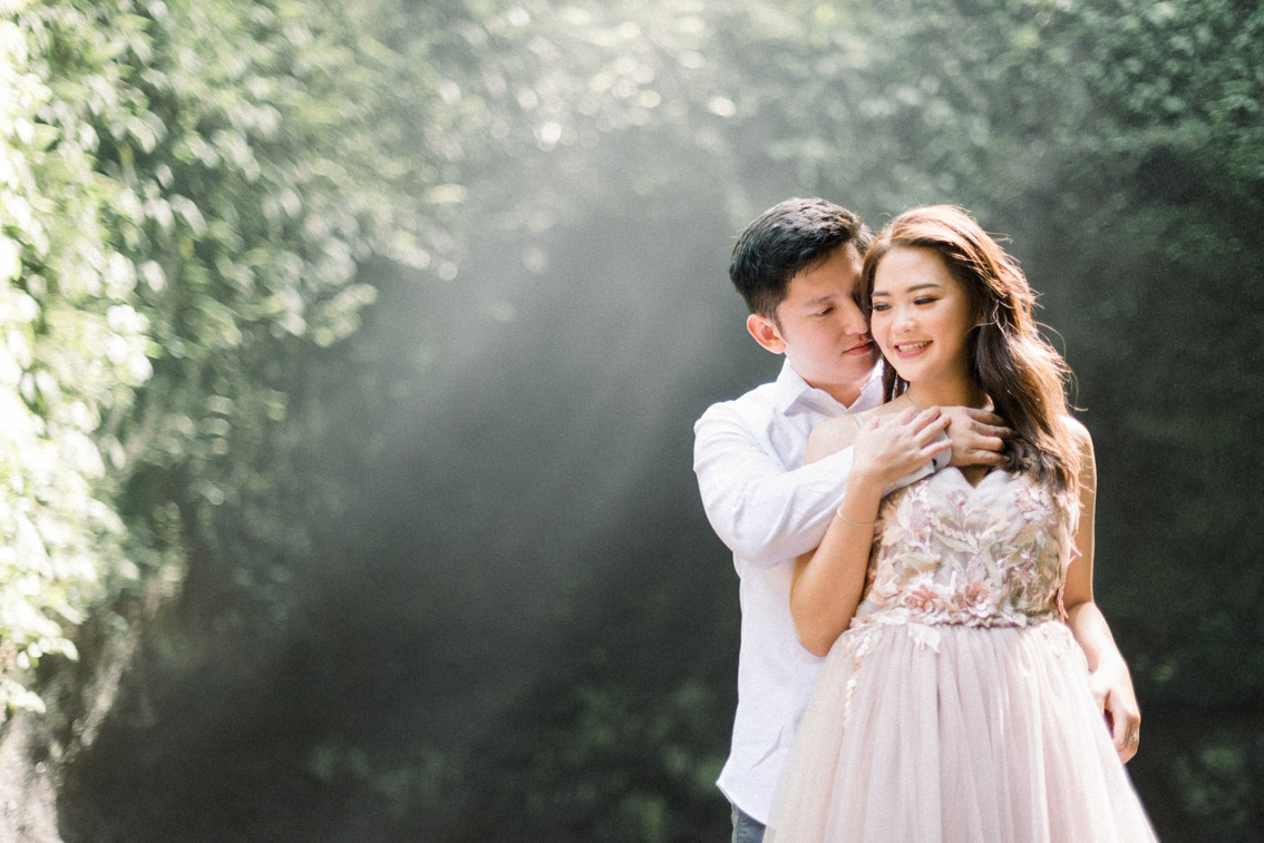 The Pre Wedding Of Juwandi + Chrisyella