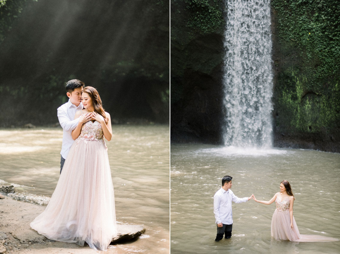 The Pre Wedding Of Juwandi + Chrisyella