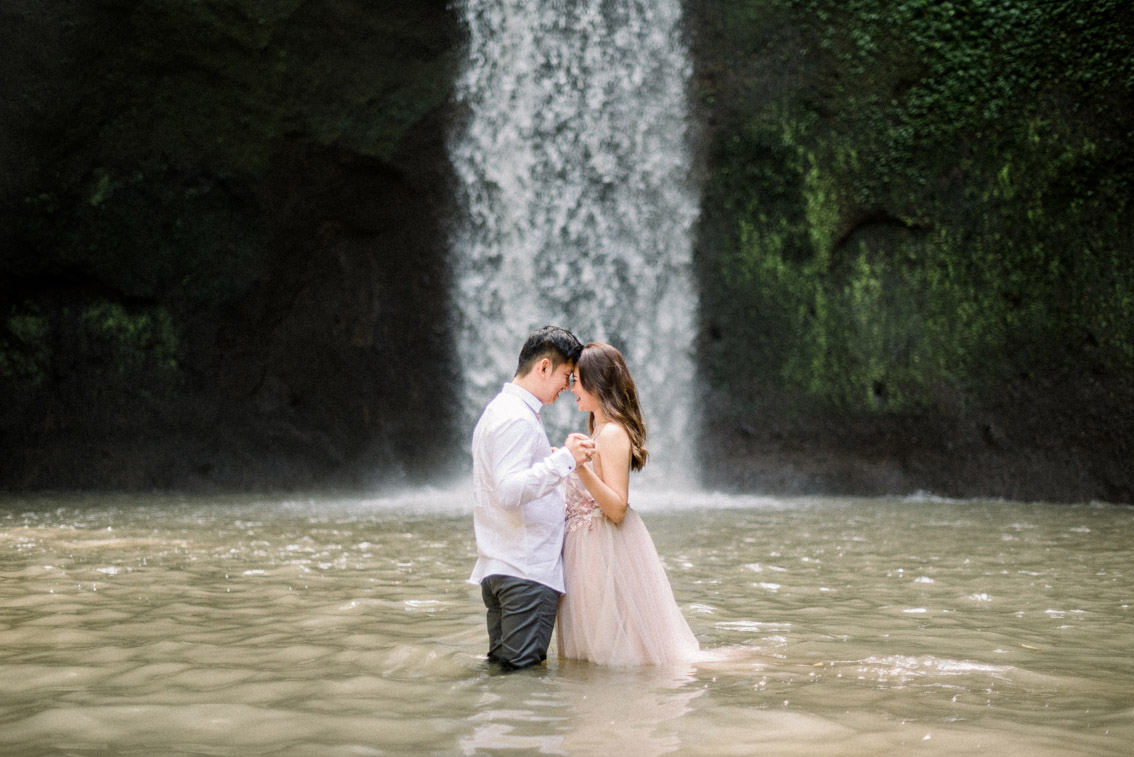 The Pre Wedding Of Juwandi + Chrisyella