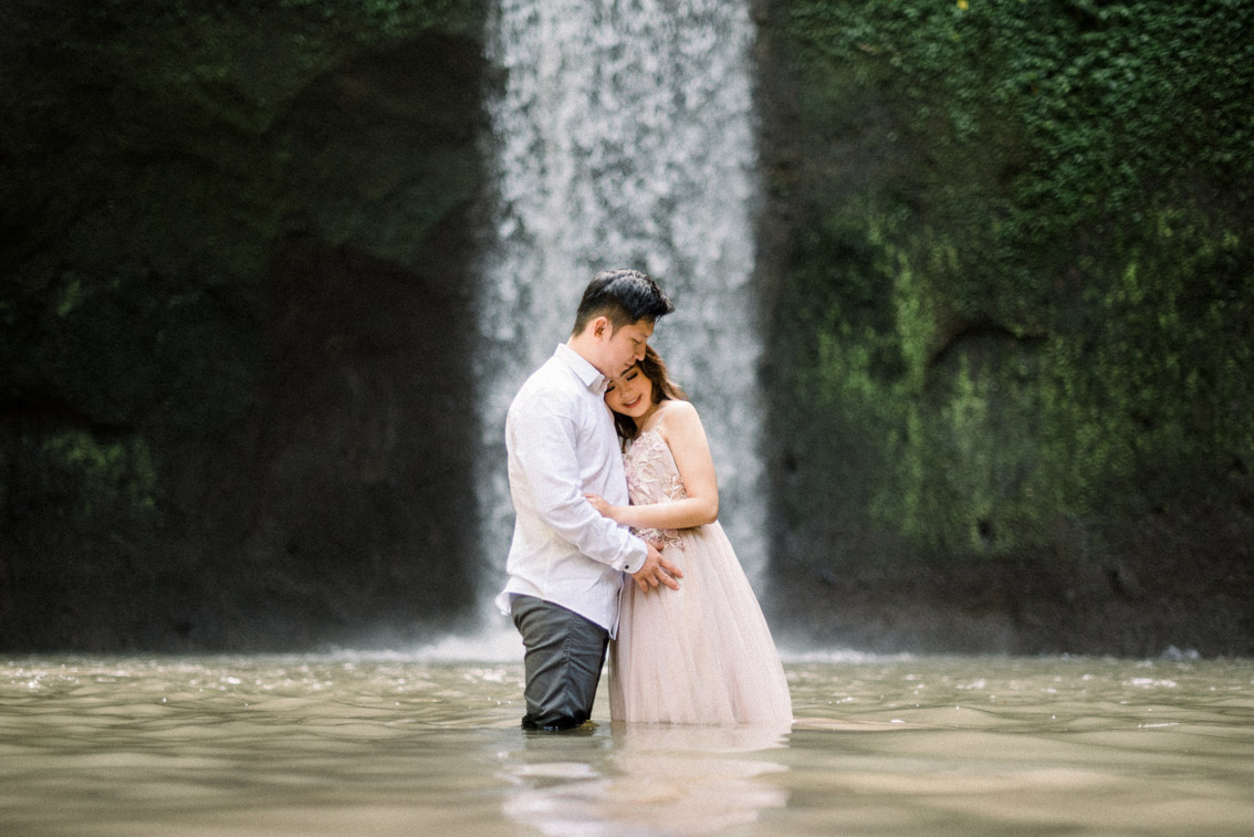 The Pre Wedding Of Juwandi + Chrisyella