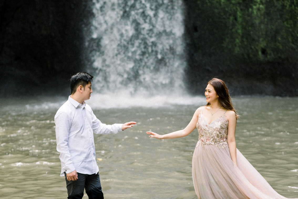 The Pre Wedding Of Juwandi + Chrisyella