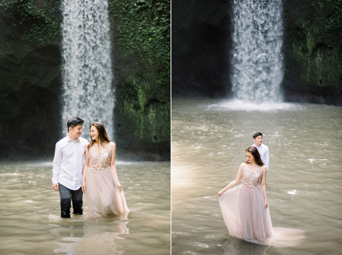 The Pre Wedding Of Juwandi + Chrisyella