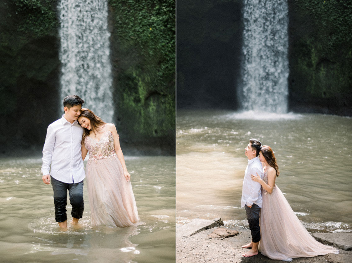 The Pre Wedding Of Juwandi + Chrisyella