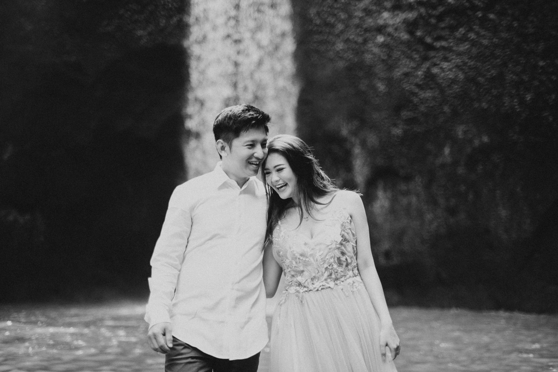 The Pre Wedding Of Juwandi + Chrisyella