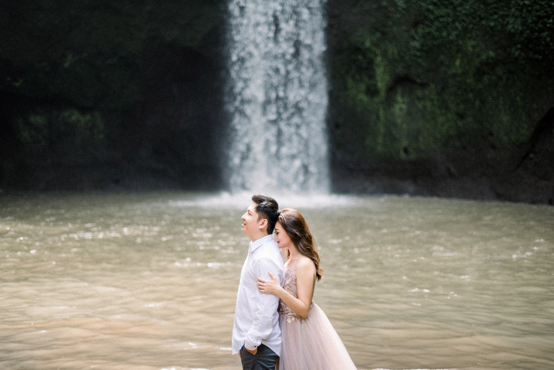 The Pre Wedding Of Juwandi + Chrisyella