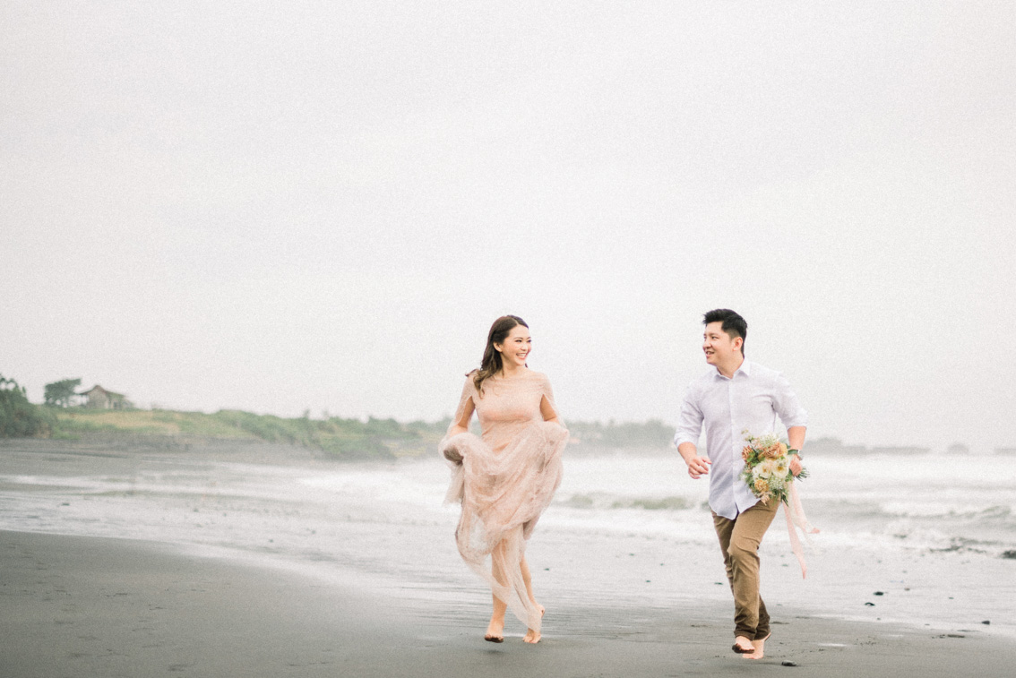 The Pre Wedding Of Juwandi + Chrisyella