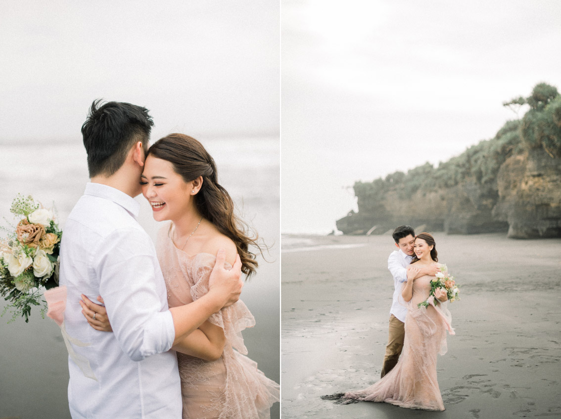 The Pre Wedding Of Juwandi + Chrisyella