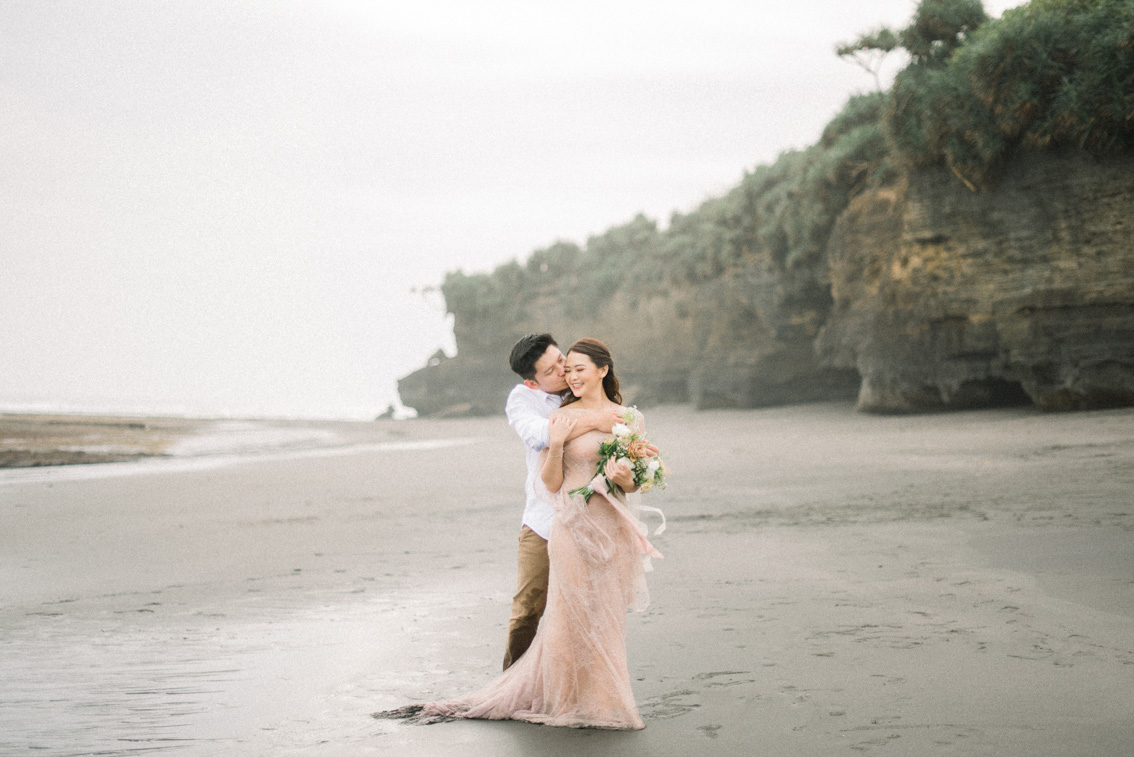 The Pre Wedding Of Juwandi + Chrisyella