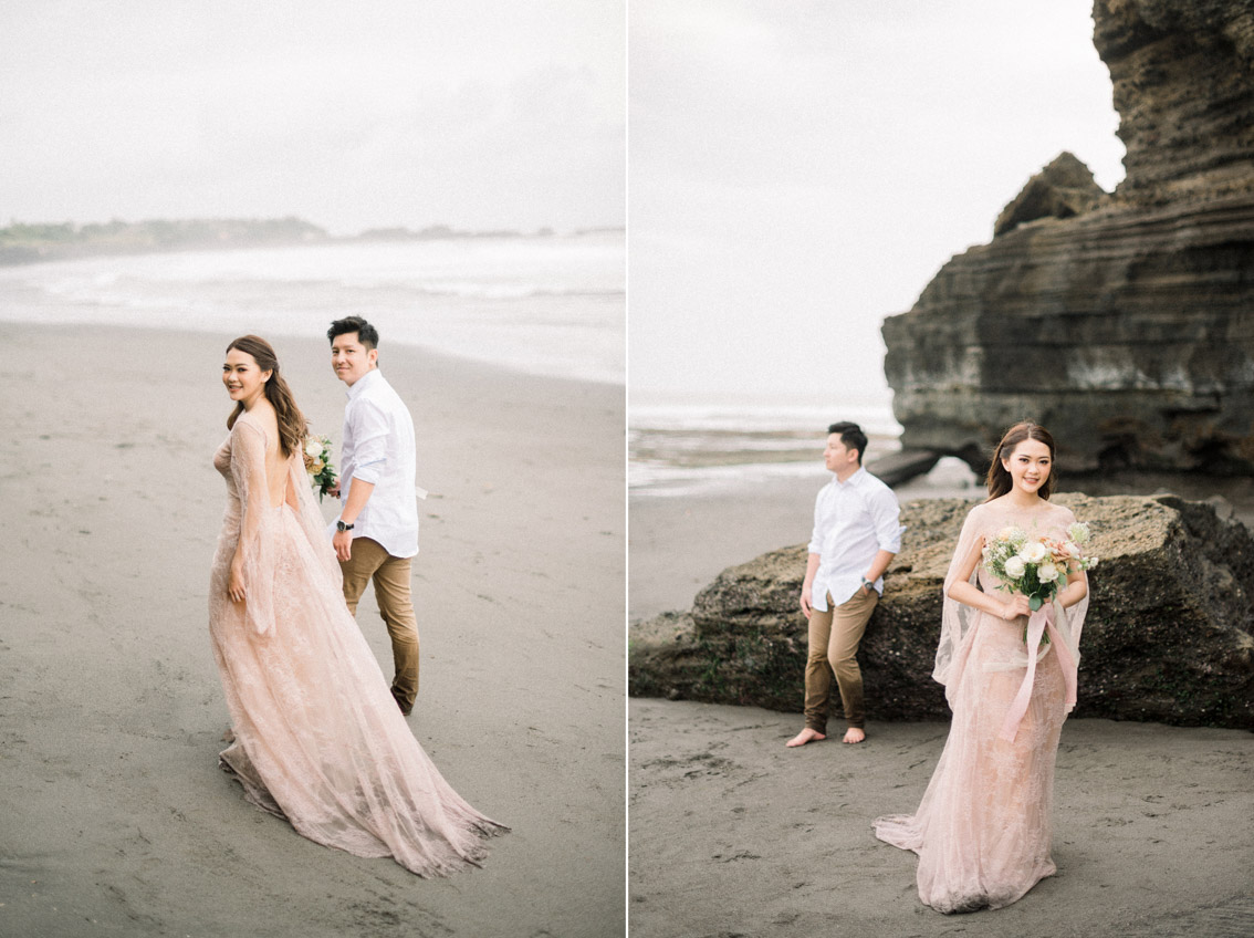 The Pre Wedding Of Juwandi + Chrisyella