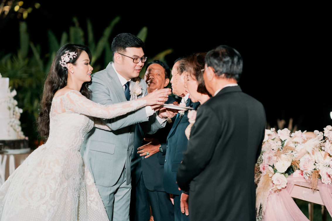 The Wedding Of Piao + Stephanie