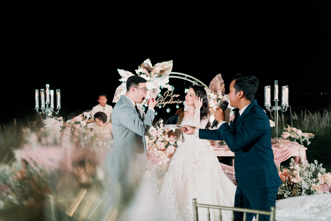 The Wedding Of Piao + Stephanie