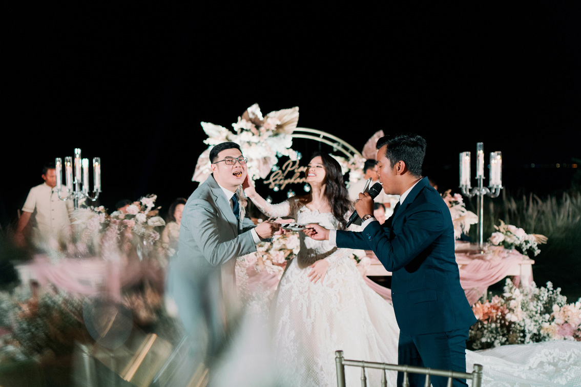 The Wedding Of Piao + Stephanie