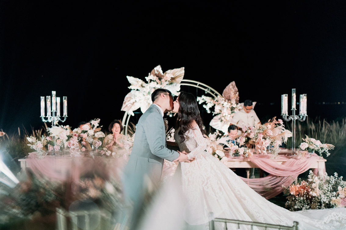 The Wedding Of Piao + Stephanie