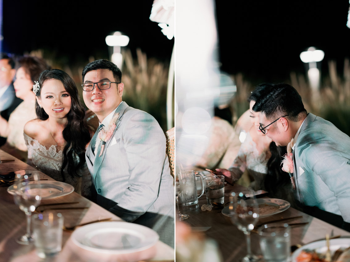 The Wedding Of Piao + Stephanie