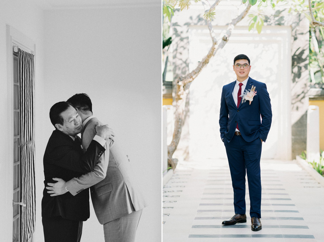 The Wedding Of Piao + Stephanie