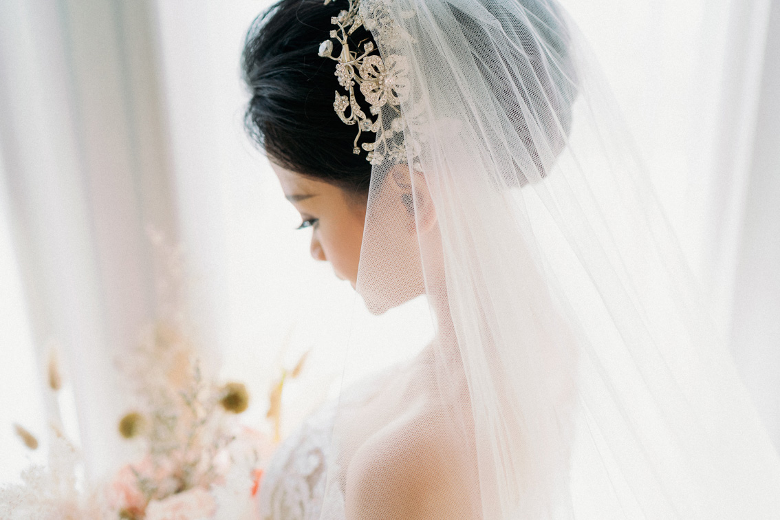 The Wedding Of Piao + Stephanie