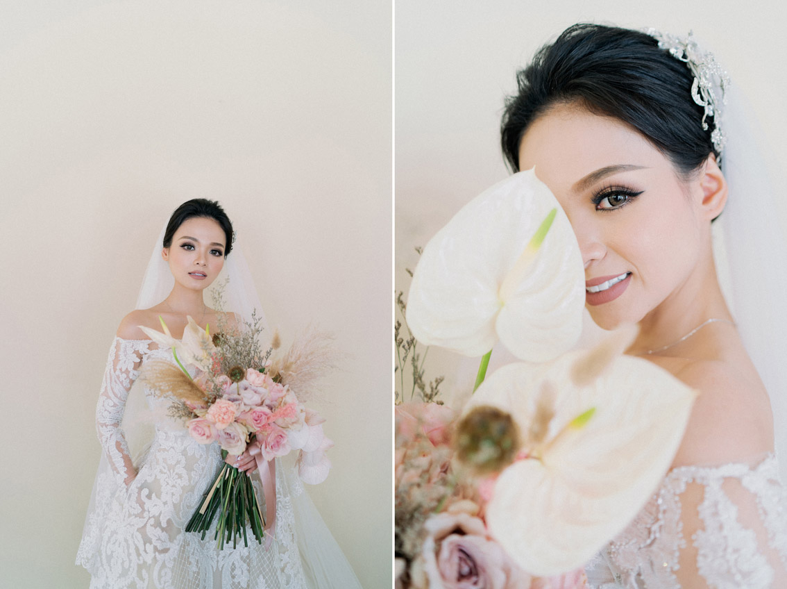 The Wedding Of Piao + Stephanie