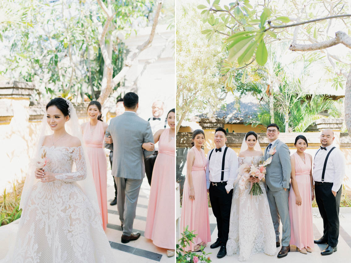 The Wedding Of Piao + Stephanie