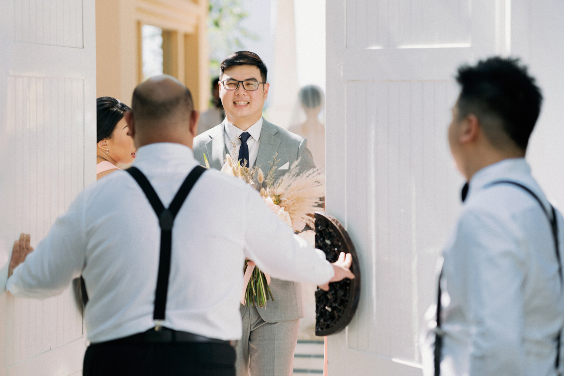 The Wedding Of Piao + Stephanie