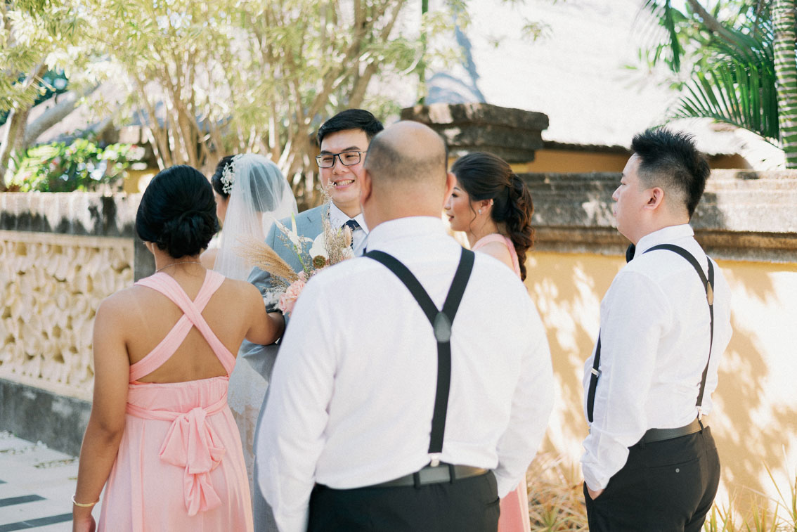 The Wedding Of Piao + Stephanie