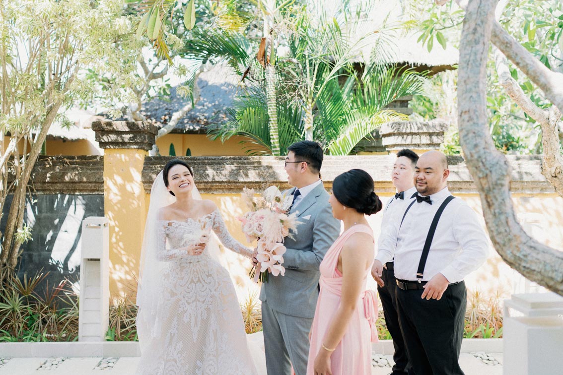 The Wedding Of Piao + Stephanie