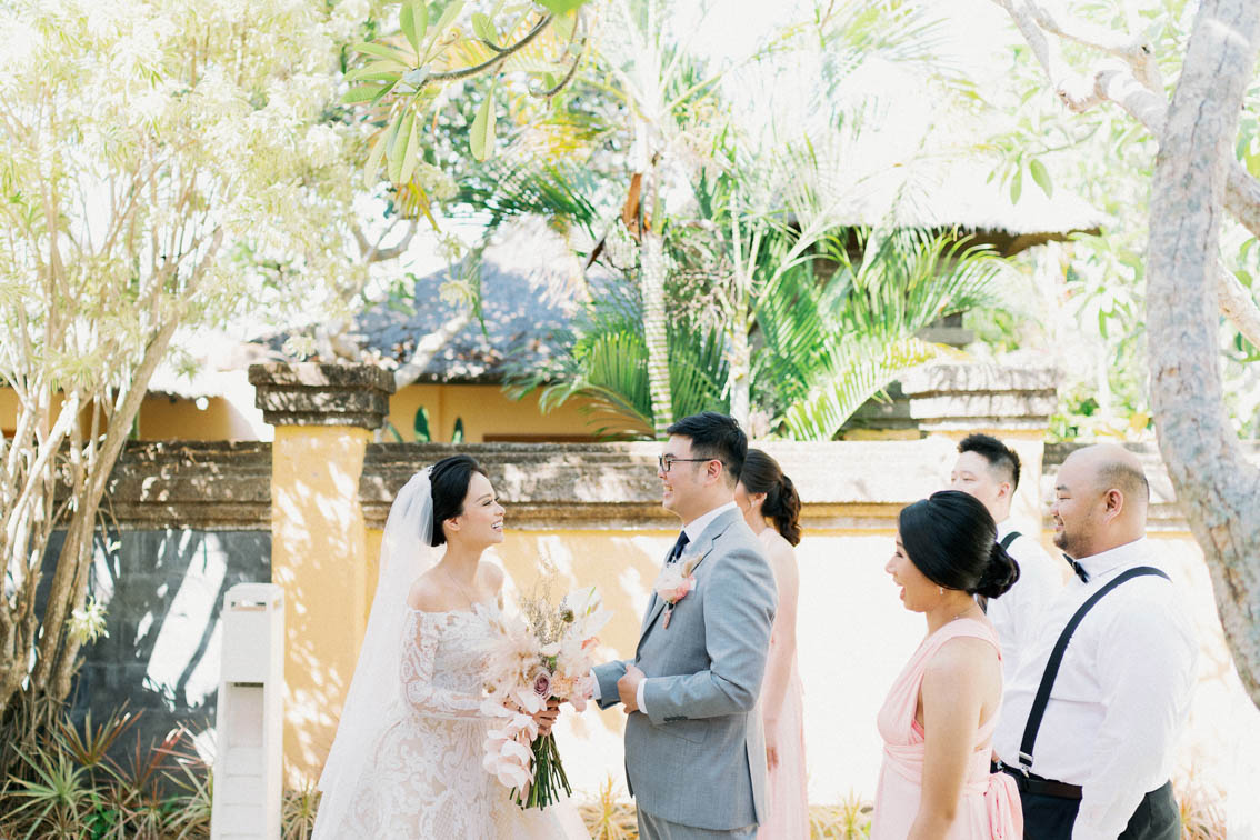 The Wedding Of Piao + Stephanie