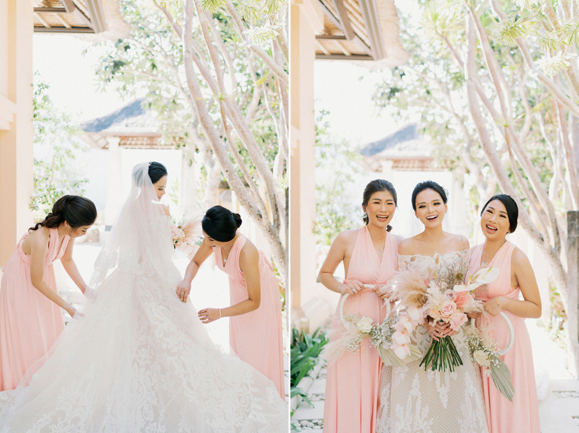 The Wedding Of Piao + Stephanie