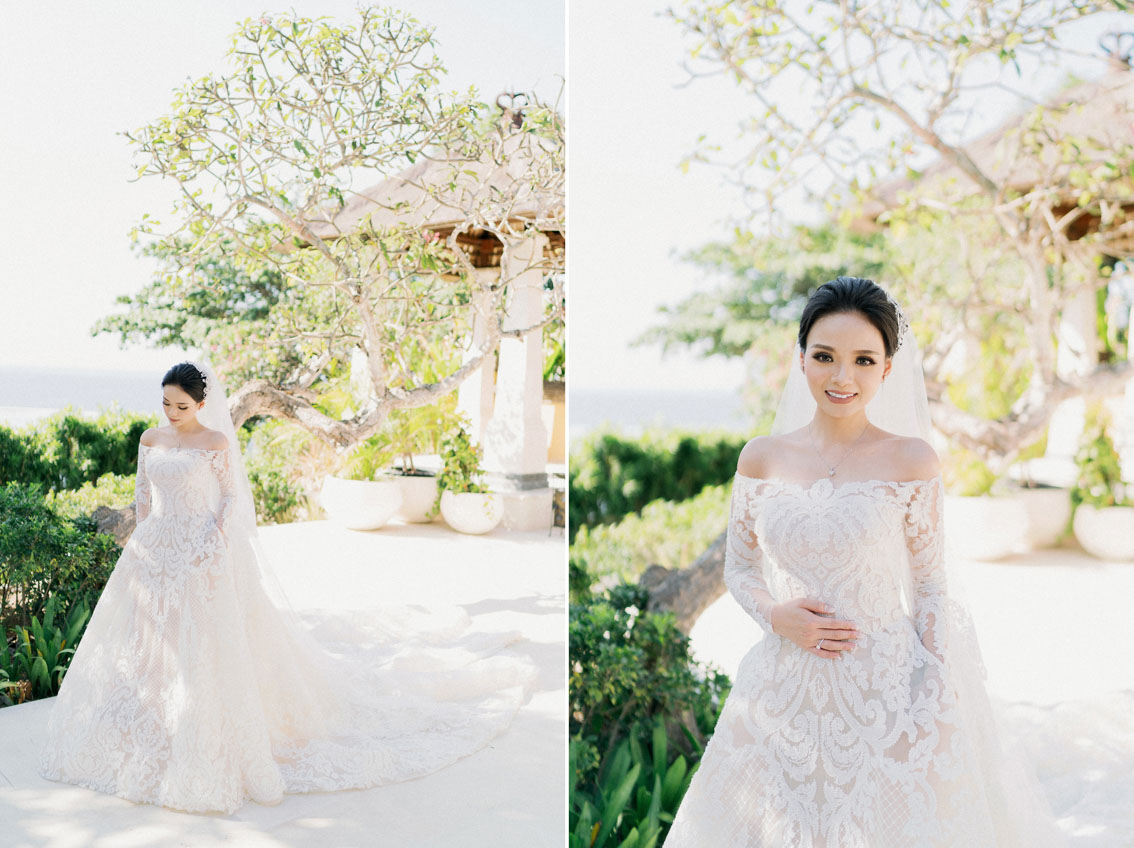 The Wedding Of Piao + Stephanie